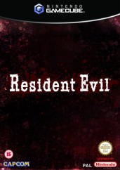 Resident Evil REBirth case