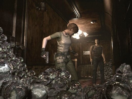 Resident Evil Zero Capcom 02 Gamecube Games Revisited
