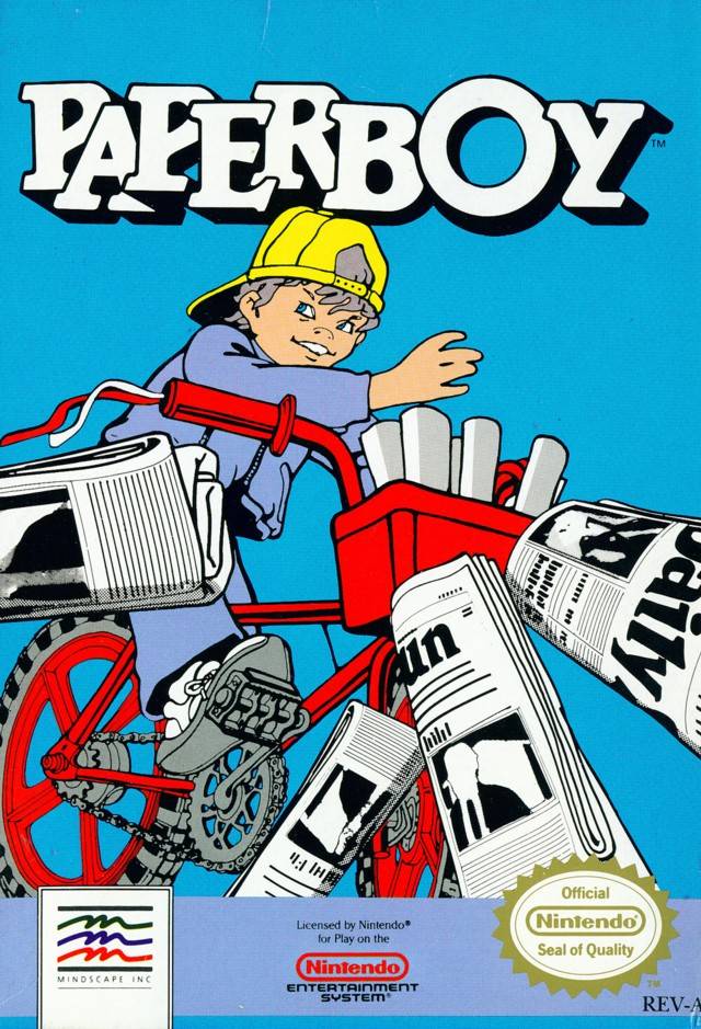 Paperboy acquire a valuable tip
