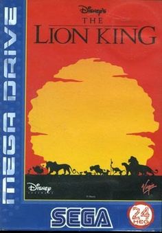 lion king sega genesis